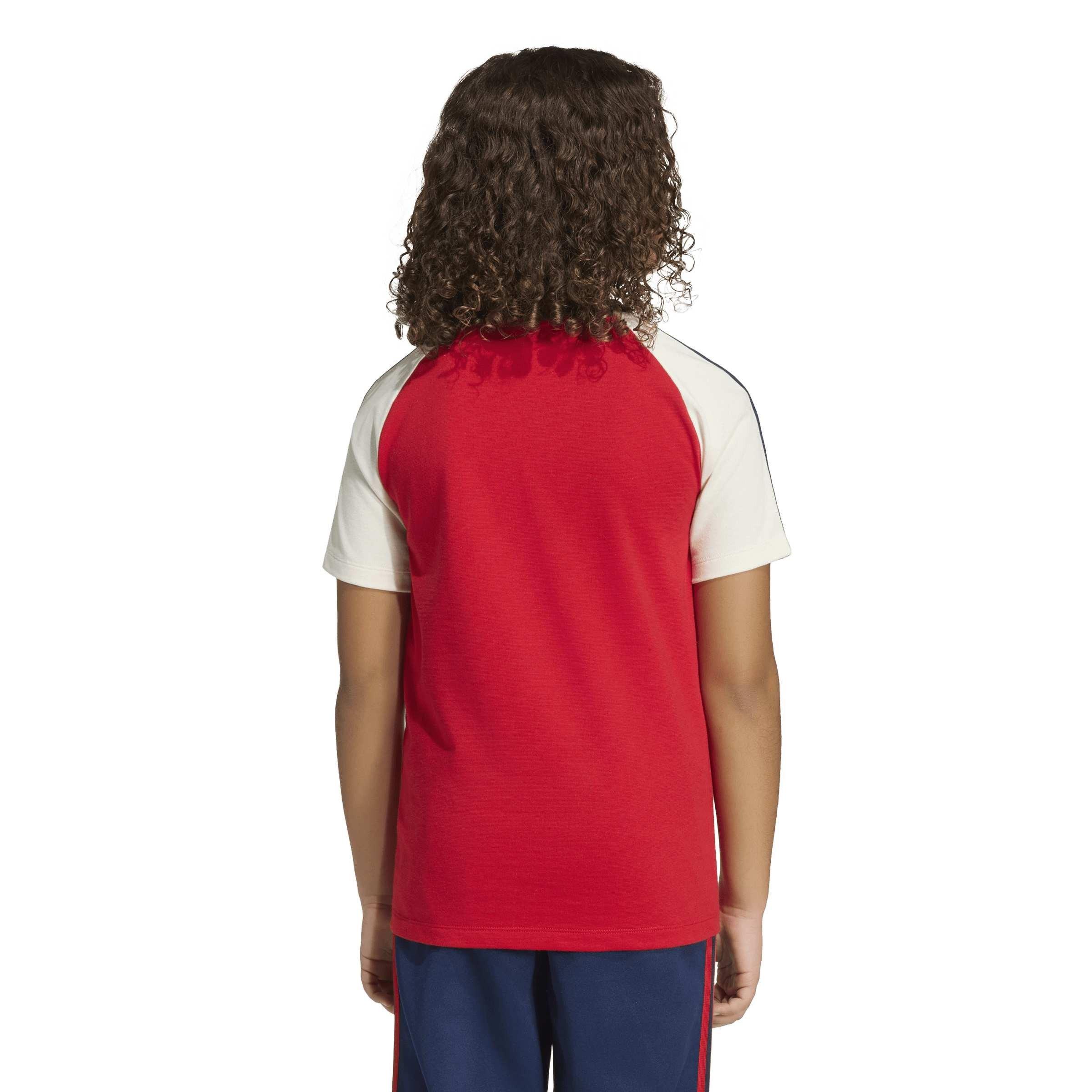 Betsca/Owhite - adidas - Adidas Afc Og Tee Y Jn99 - 5