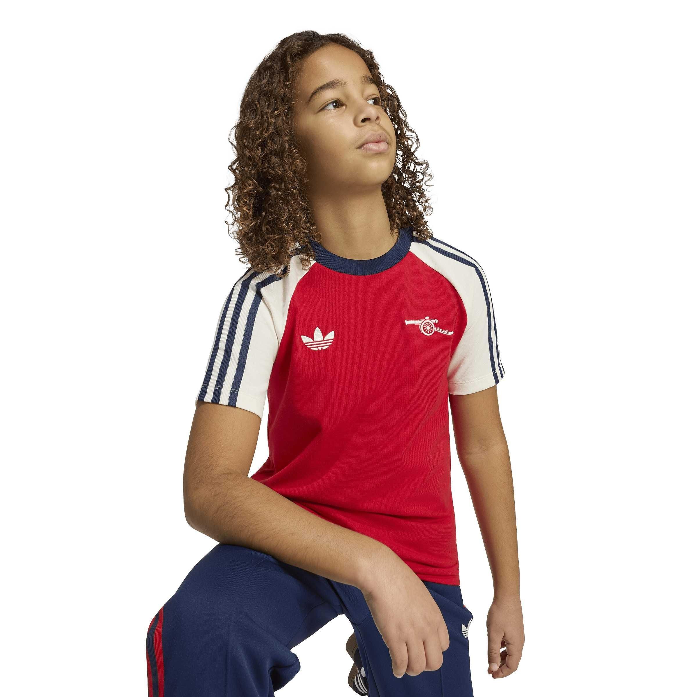 Betsca/Owhite - adidas - Adidas Afc Og Tee Y Jn99 - 6