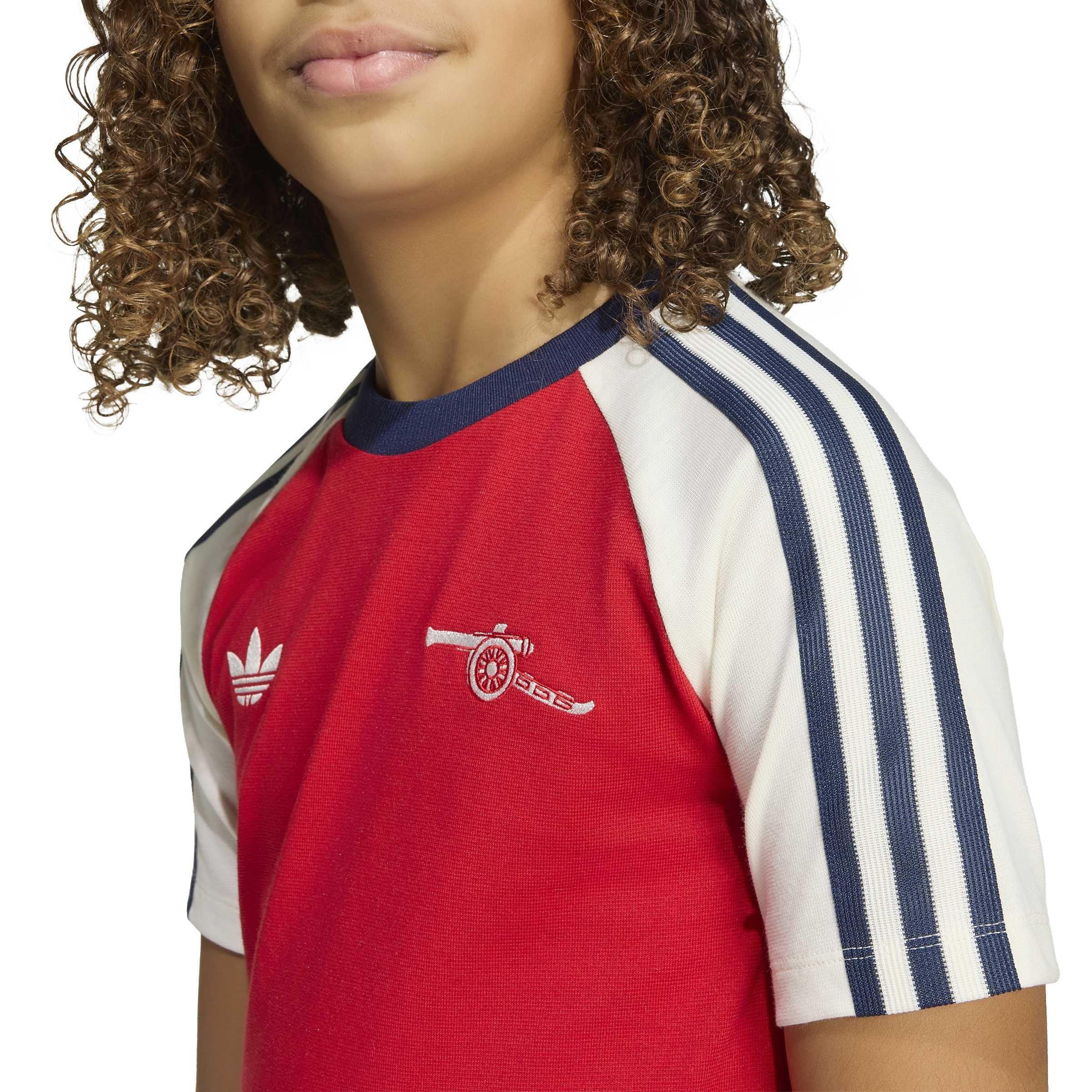 Betsca/Owhite - adidas - Adidas Afc Og Tee Y Jn99 - 8