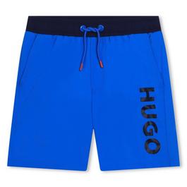 Hugo Quick Dry Swim Shorts