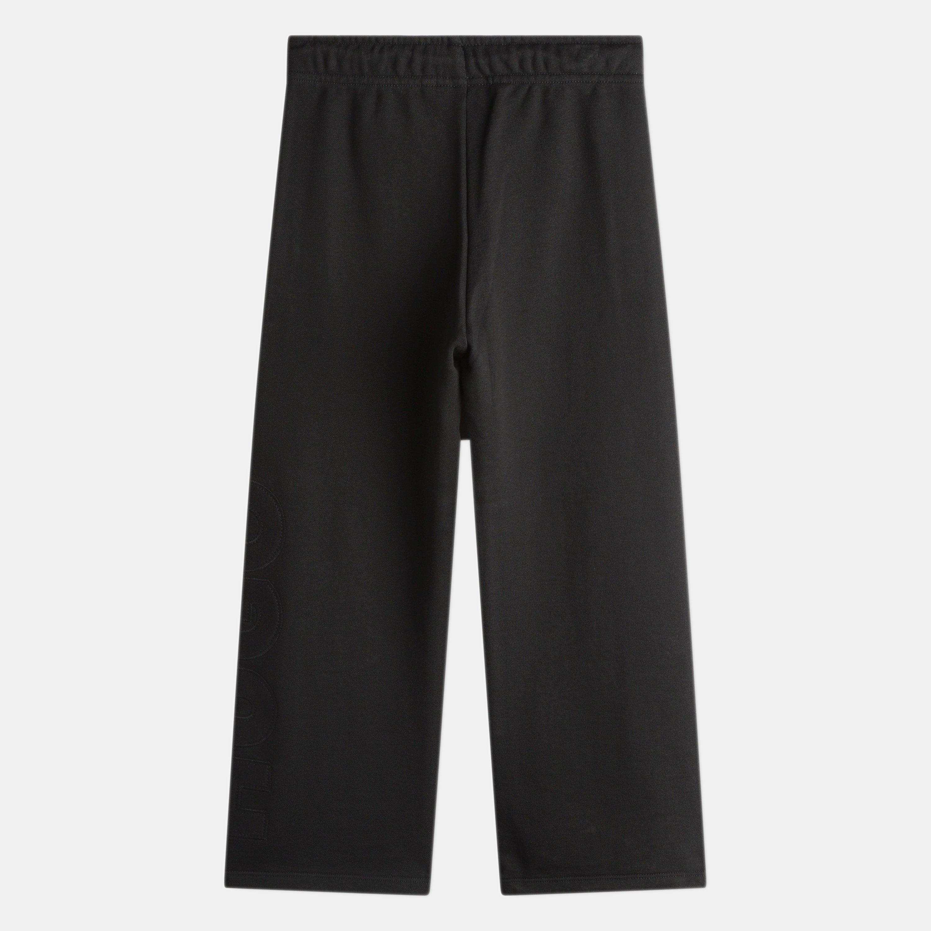 Noir 09B - Hugo - Wide Leg Joggers Juniors - 2