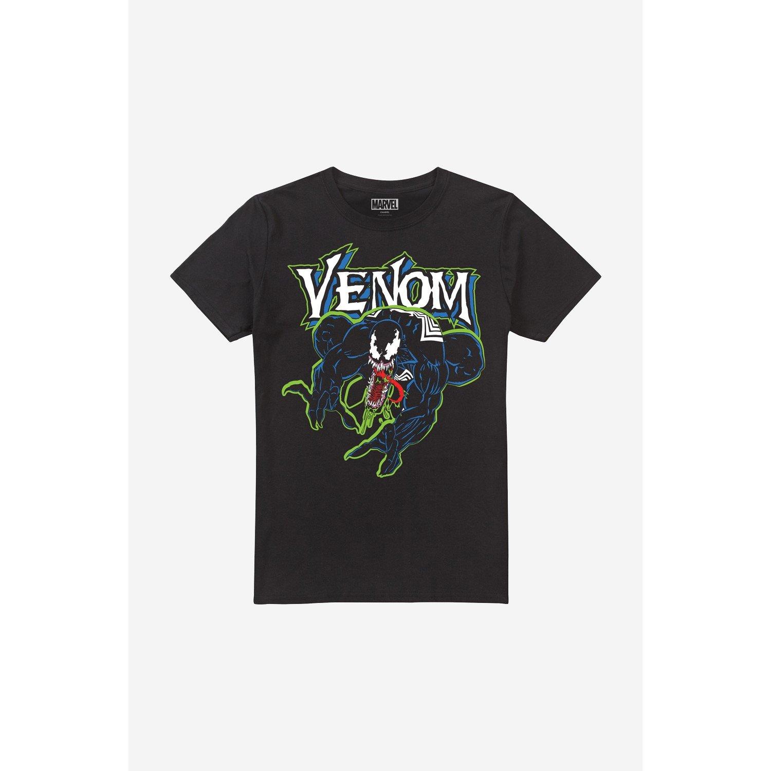 Black - Marvel - VENOM STRIKE - 3