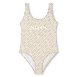 Michael Kors MK Print Swimsuit Jn42