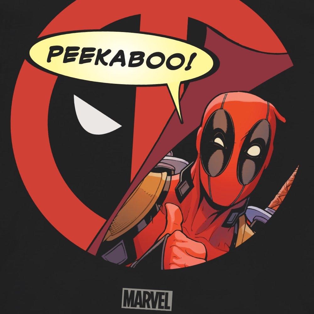 Black - Marvel - DEADPOOL PEEKABOO - 5