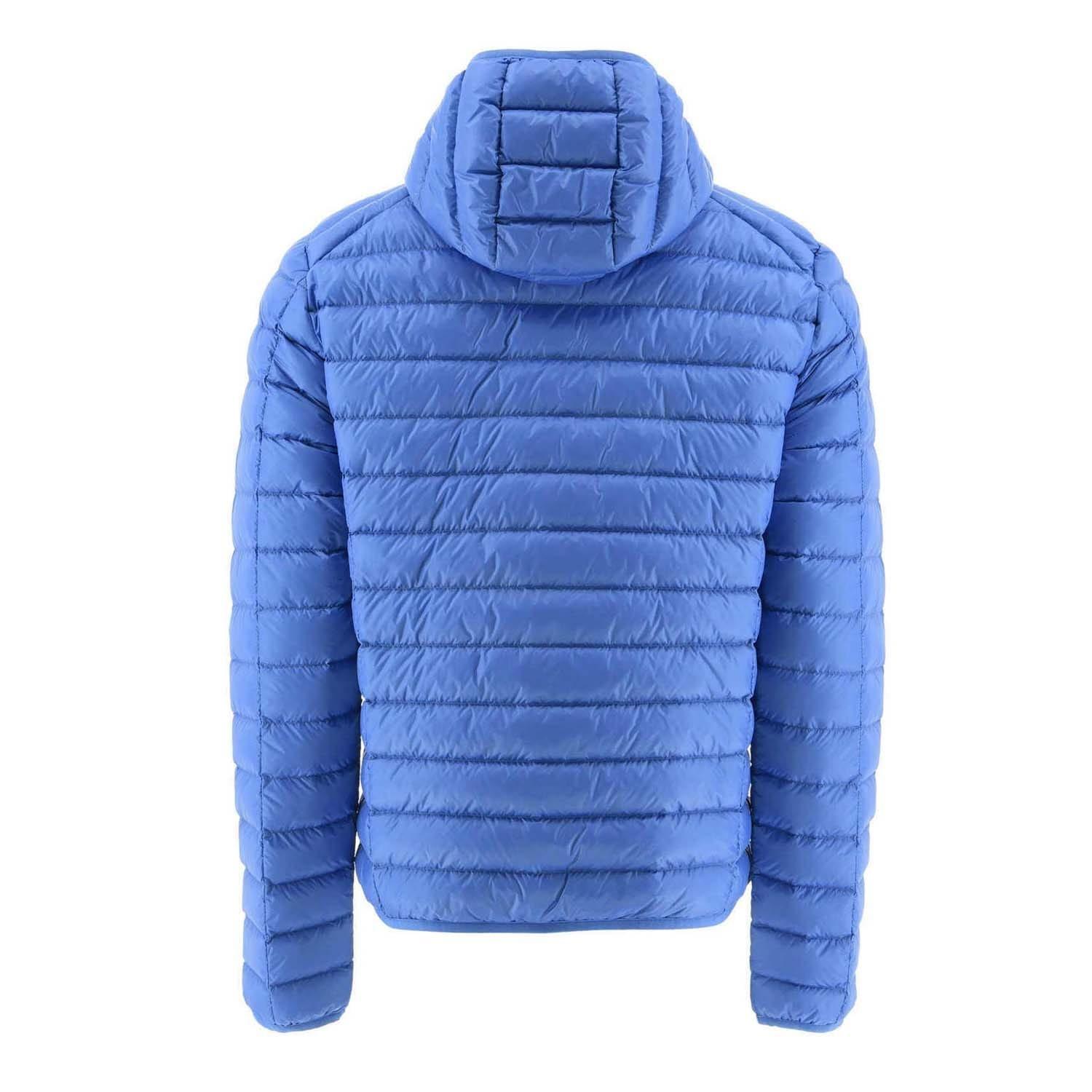 Blue - JOTT - Nico Lightweight Down Jacket - 3