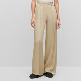 Hugo Haniana-1 Relaxed-Fit Trousers