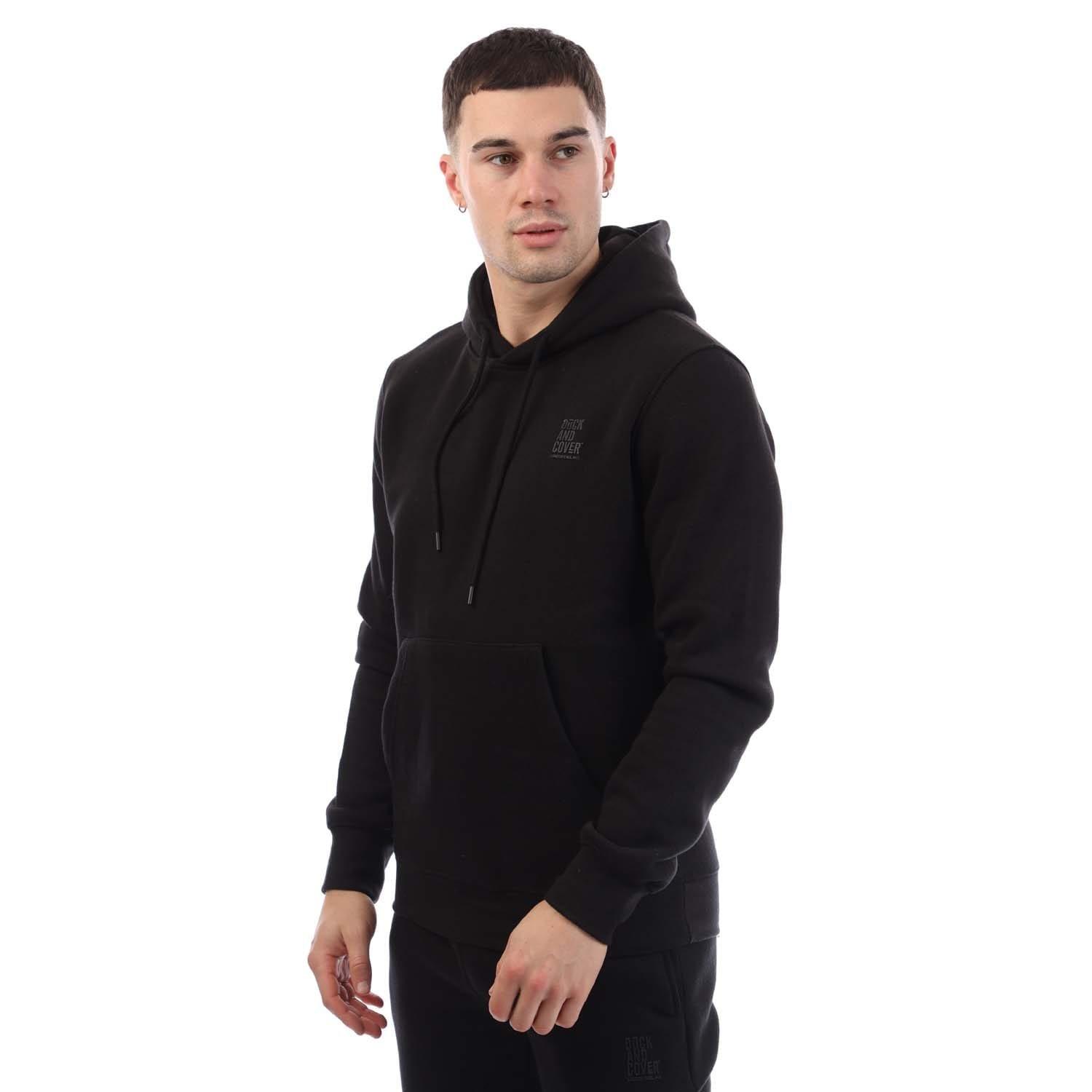 Black - Duck and Cover - Merchell Tracksuit - 2