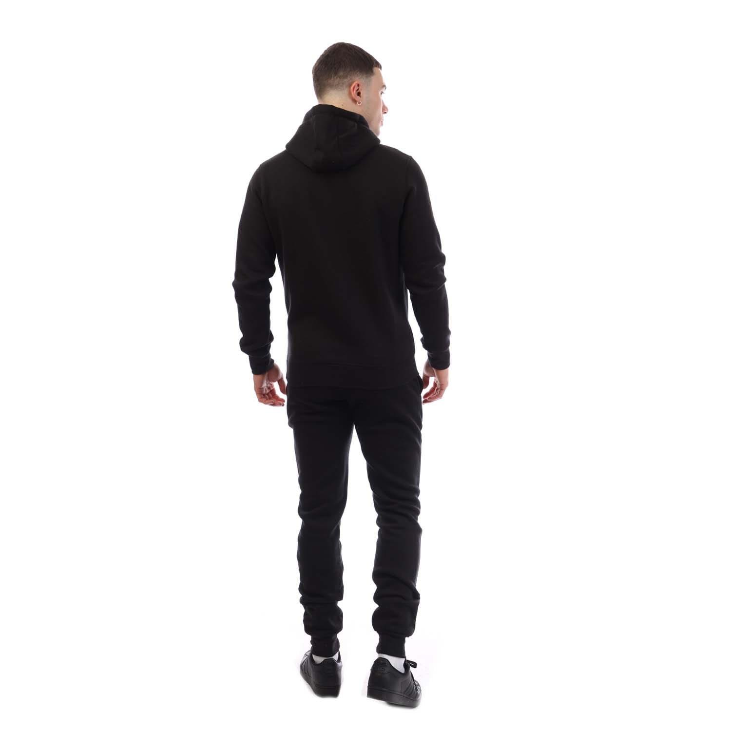 Black - Duck and Cover - Merchell Tracksuit - 4