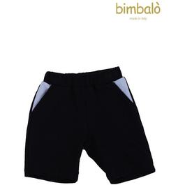 Bimbalo Bimbal Logo Shorts In42