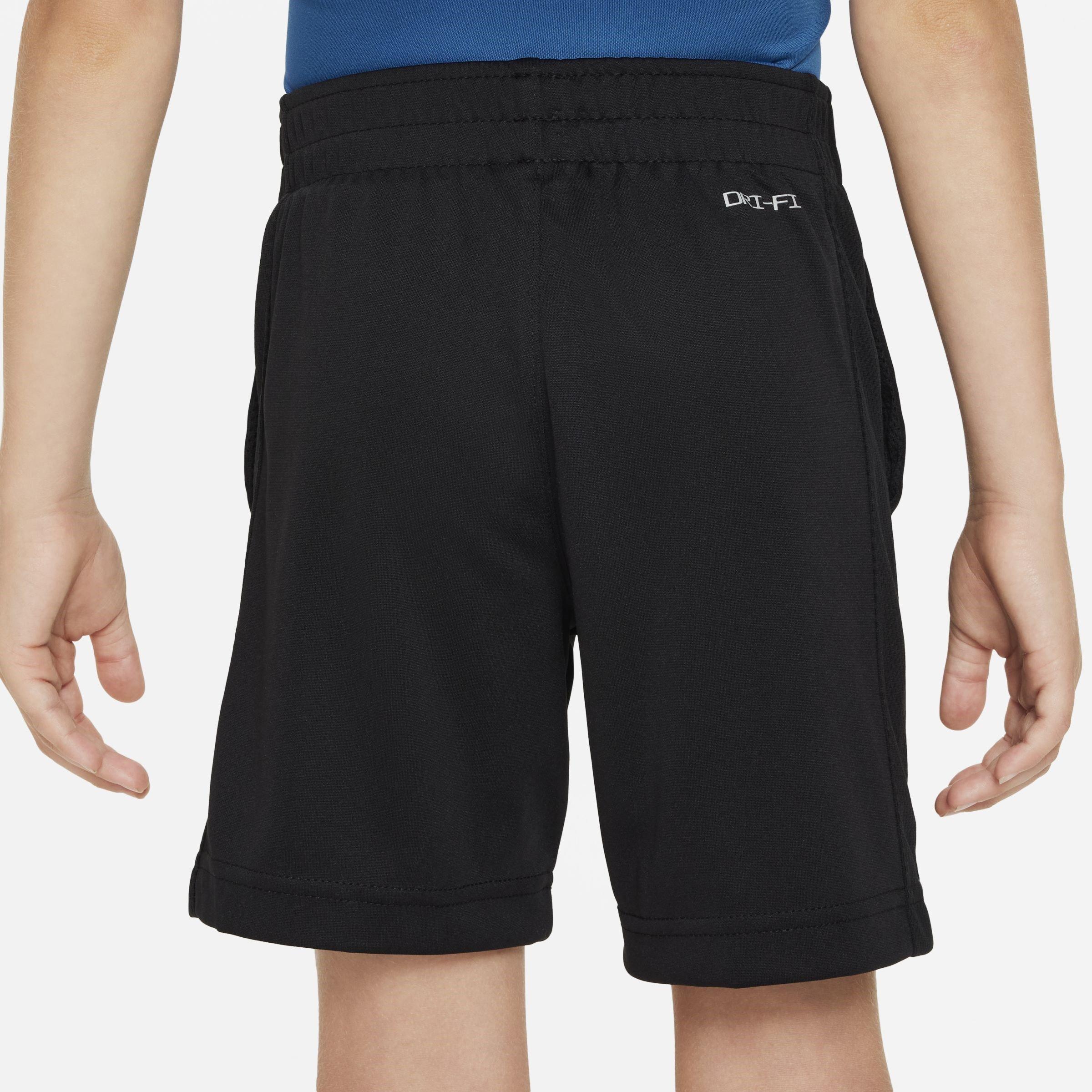 Black - Nike - Dri-Fit Academy Trophy Shorts Childrens - 2