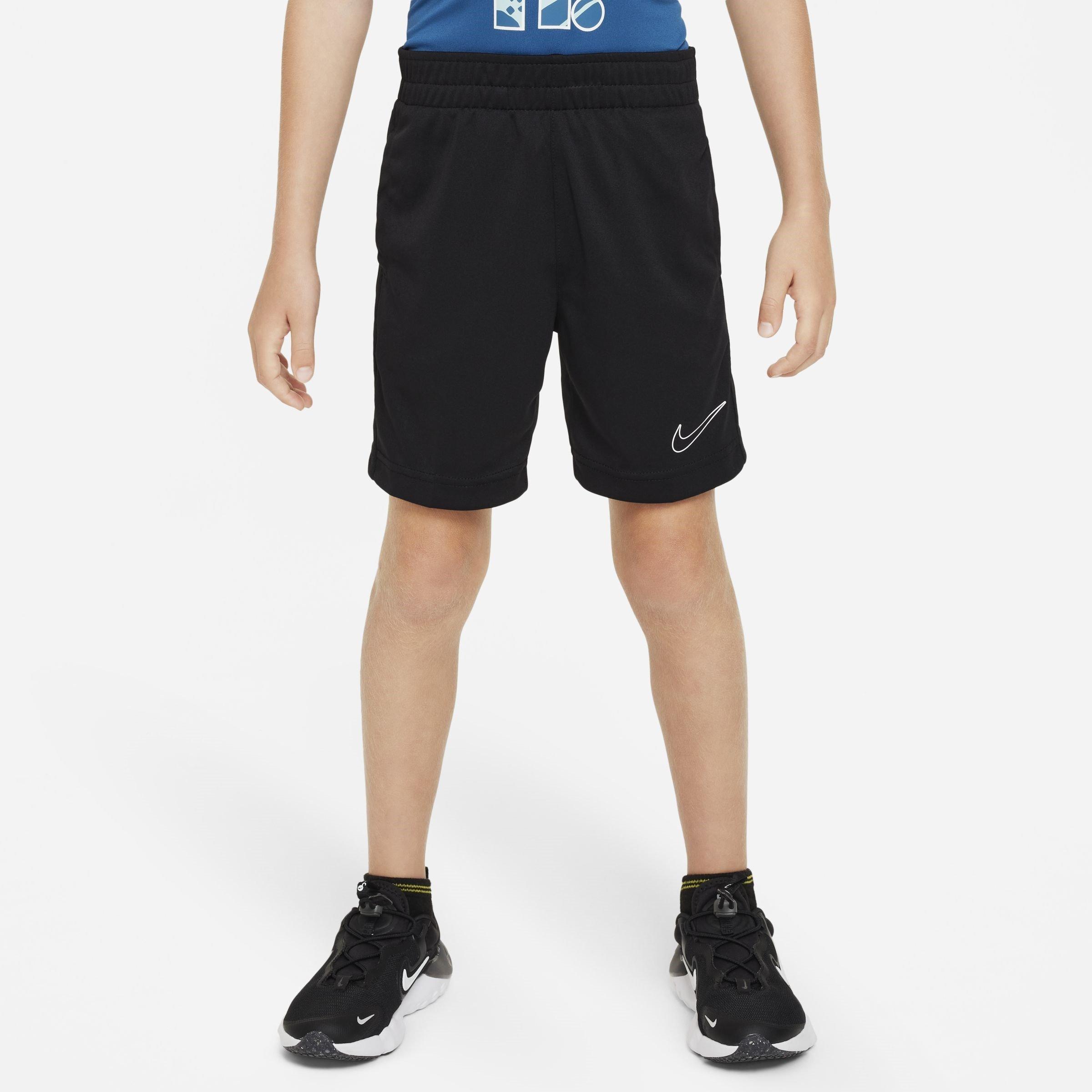 Black - Nike - Dri-Fit Academy Trophy Shorts Childrens - 3