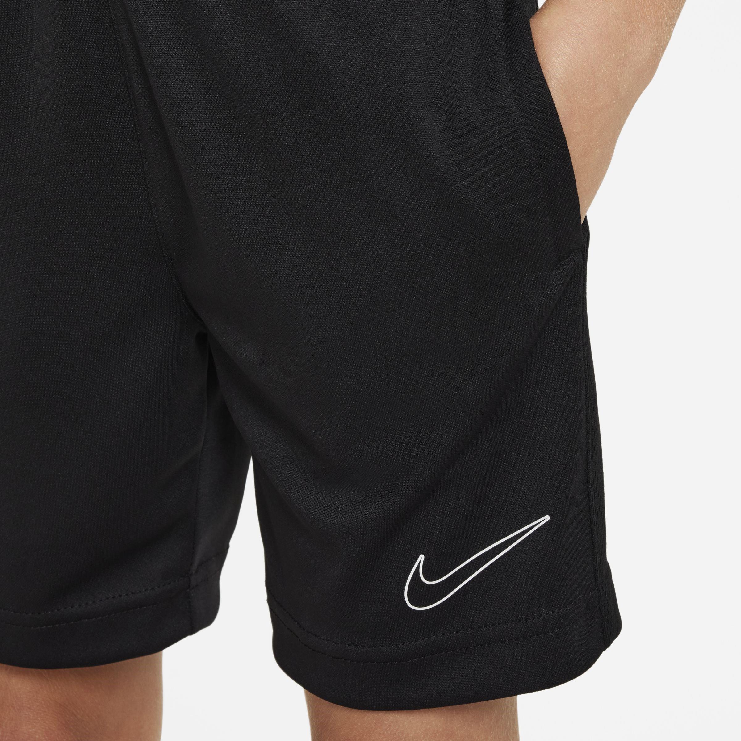 Black - Nike - Dri-Fit Academy Trophy Shorts Childrens - 4