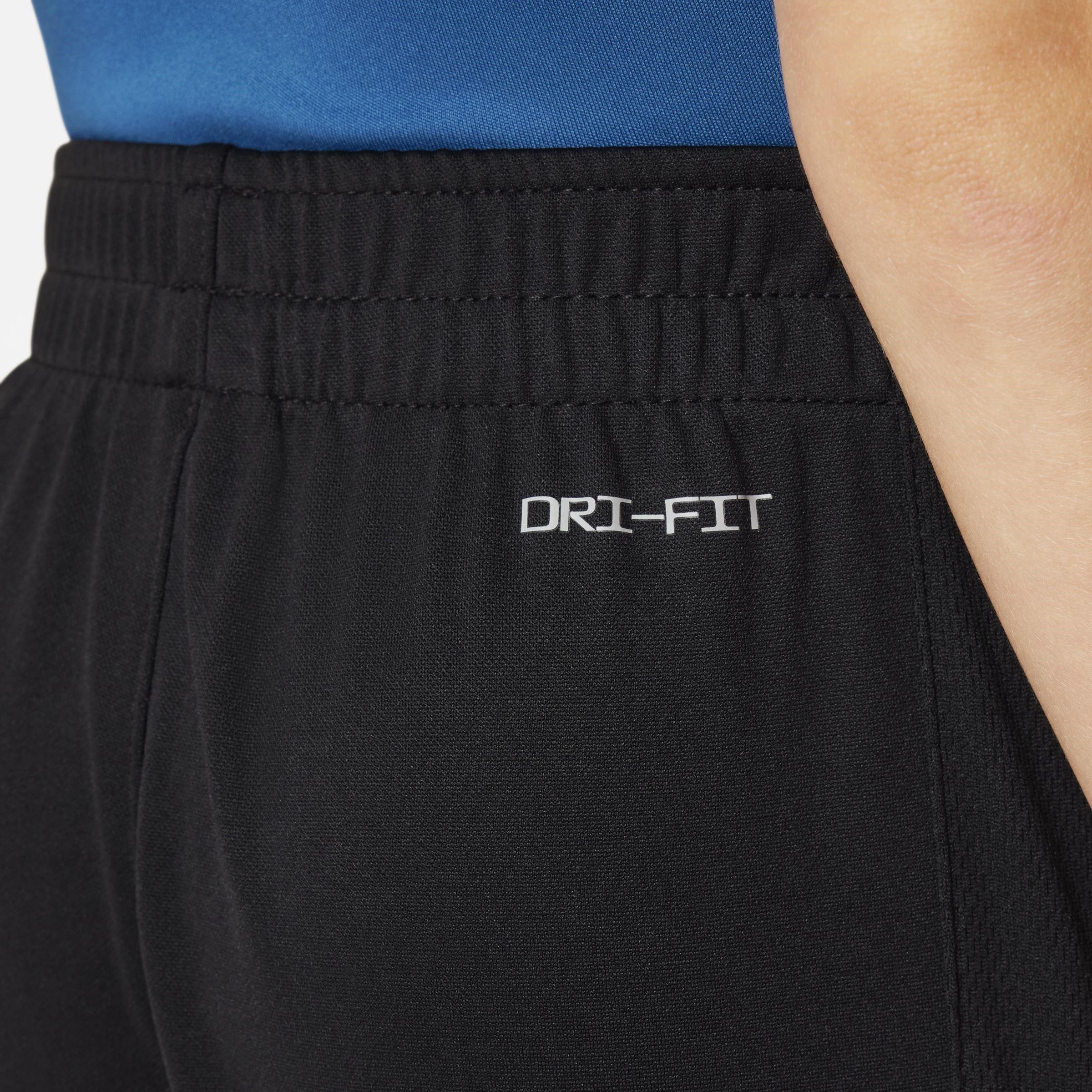 Black - Nike - Dri-Fit Academy Trophy Shorts Childrens - 5