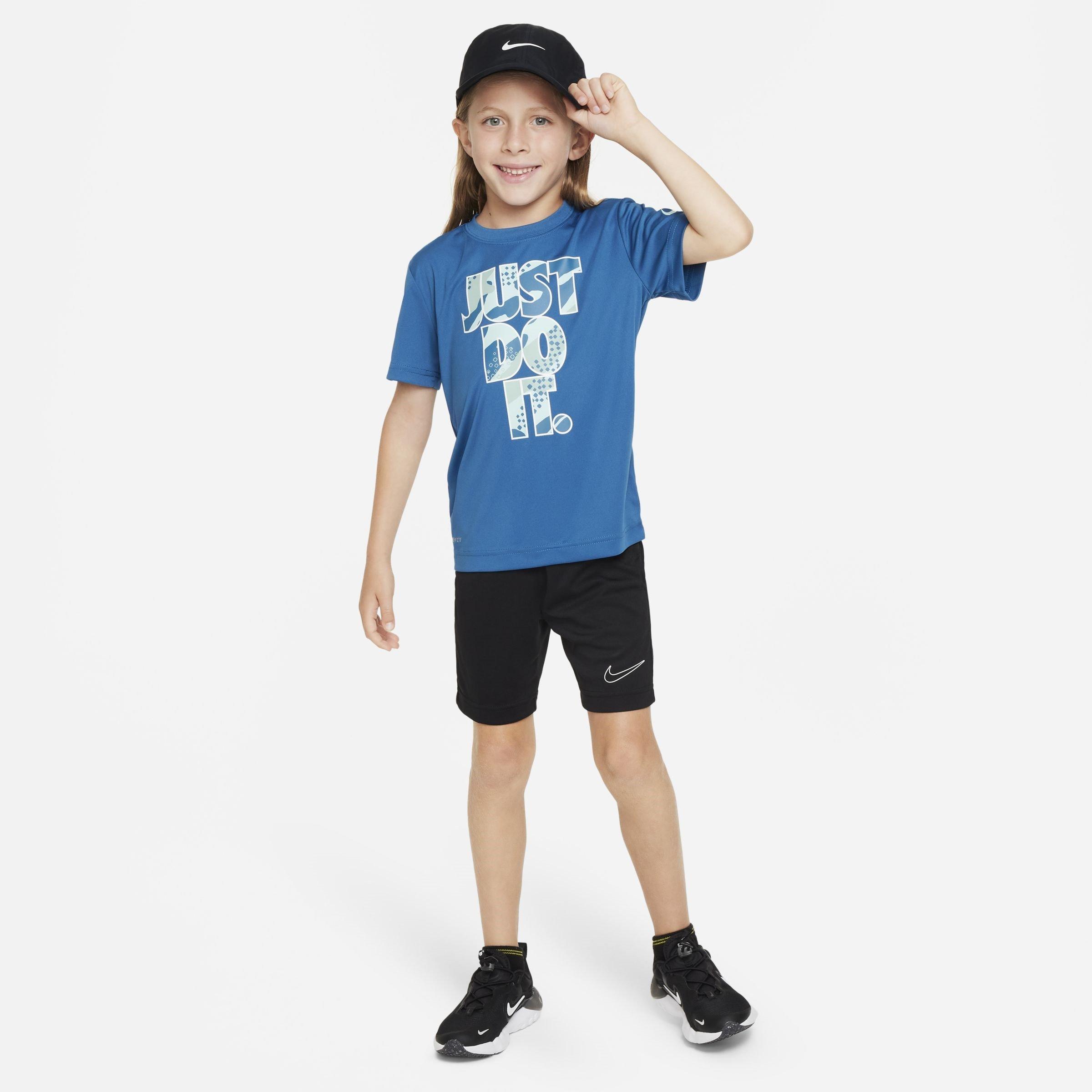 Black - Nike - Dri-Fit Academy Trophy Shorts Childrens - 6