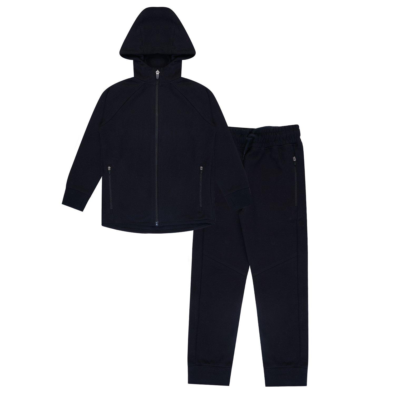 Preto - Firetrap - Zip Jog Set In - 1