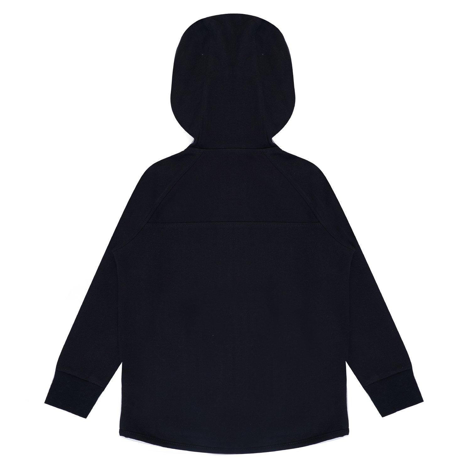 Black - Firetrap - Zip Jog Set In - 3