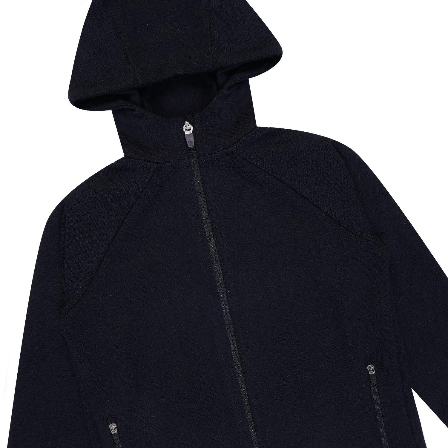 Black - Firetrap - Zip Jog Set In - 4