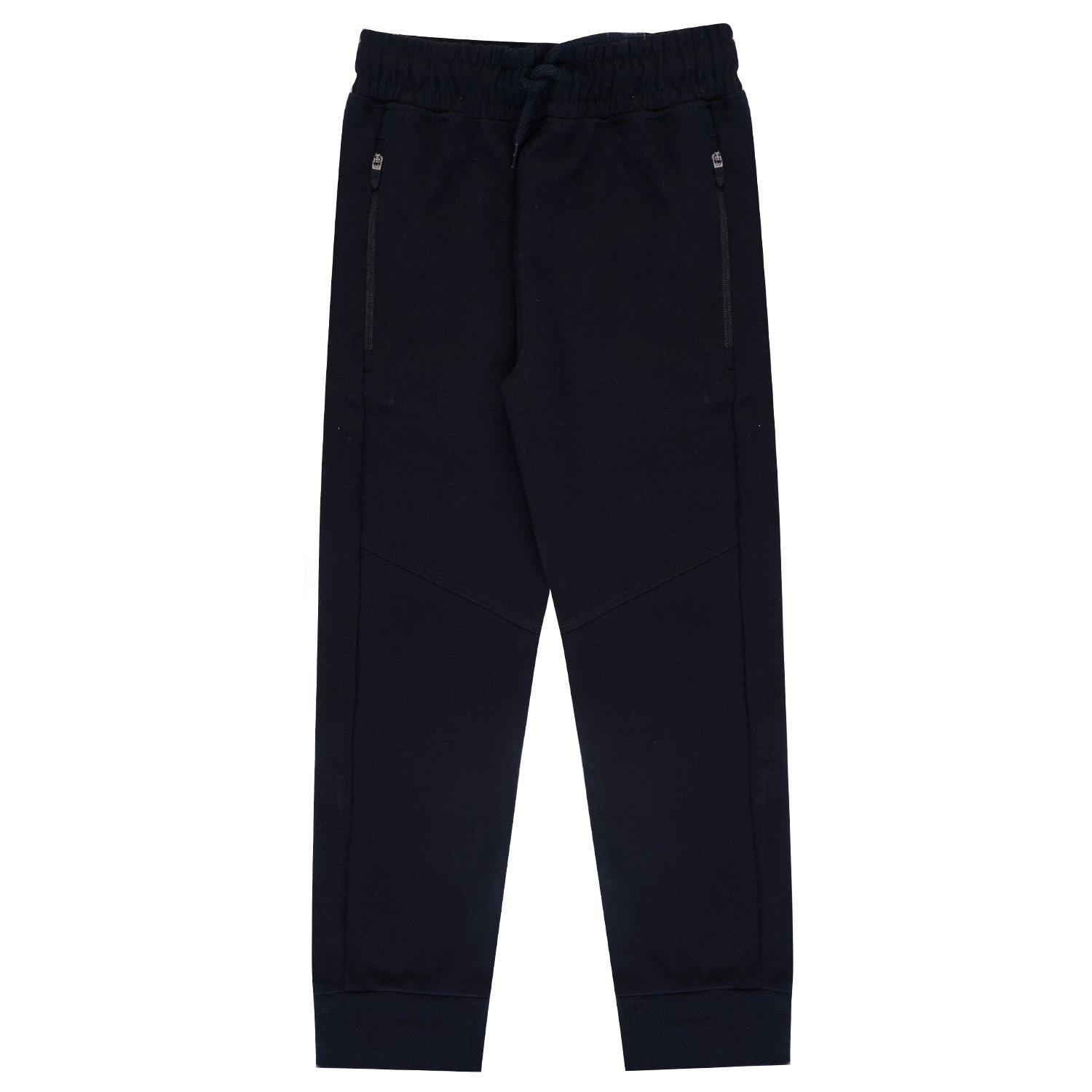 Black - Firetrap - Zip Jog Set In - 5