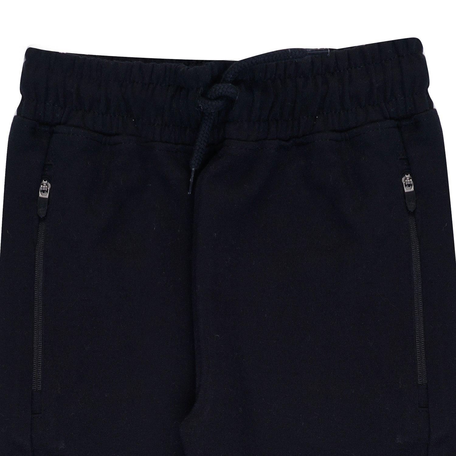 Black - Firetrap - Zip Jog Set In - 7