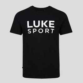 Luke 1977 5 OClock Shadow Print T-Shirt