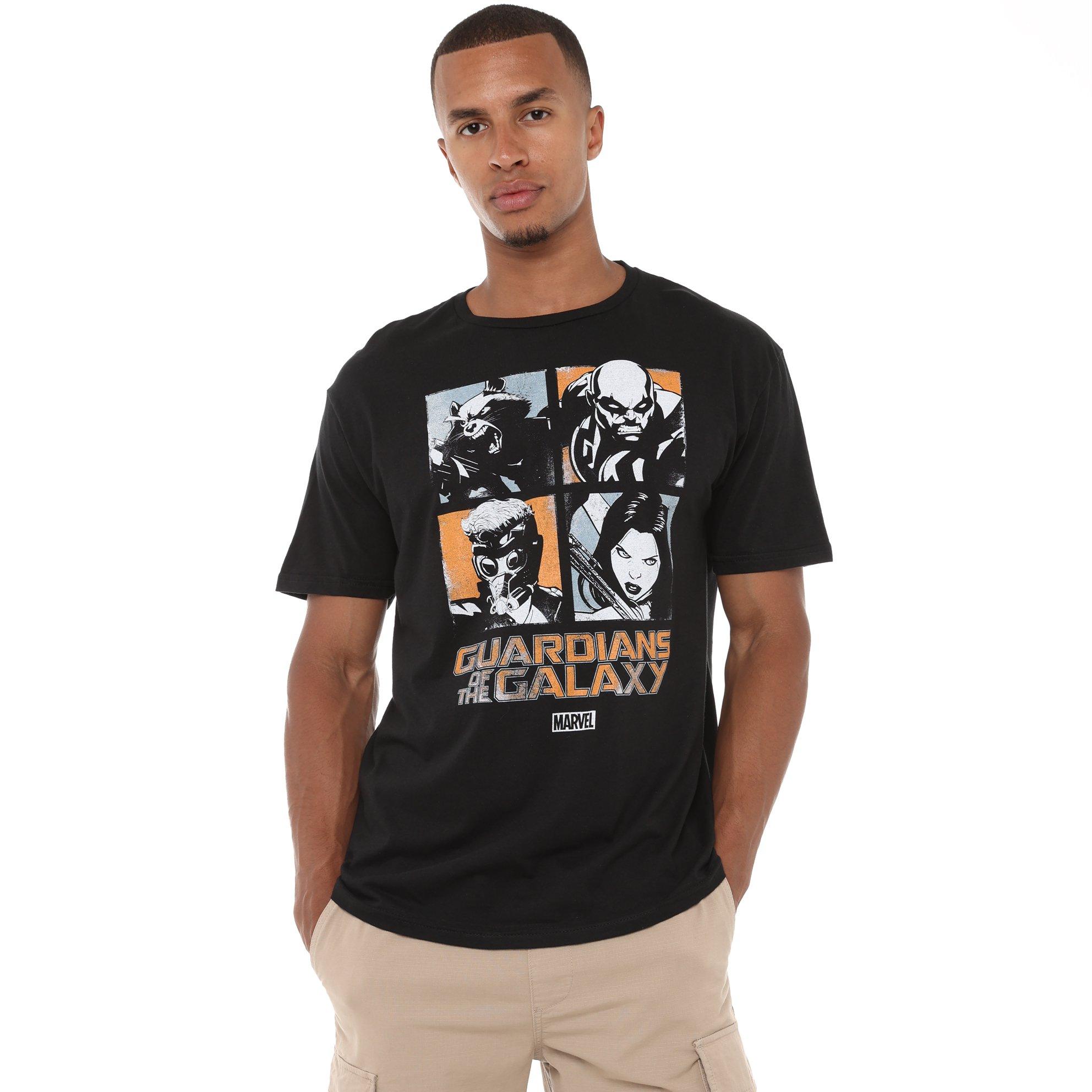 Black - Marvel - GUARDIANS OF THE GALAXY - BOX - 1