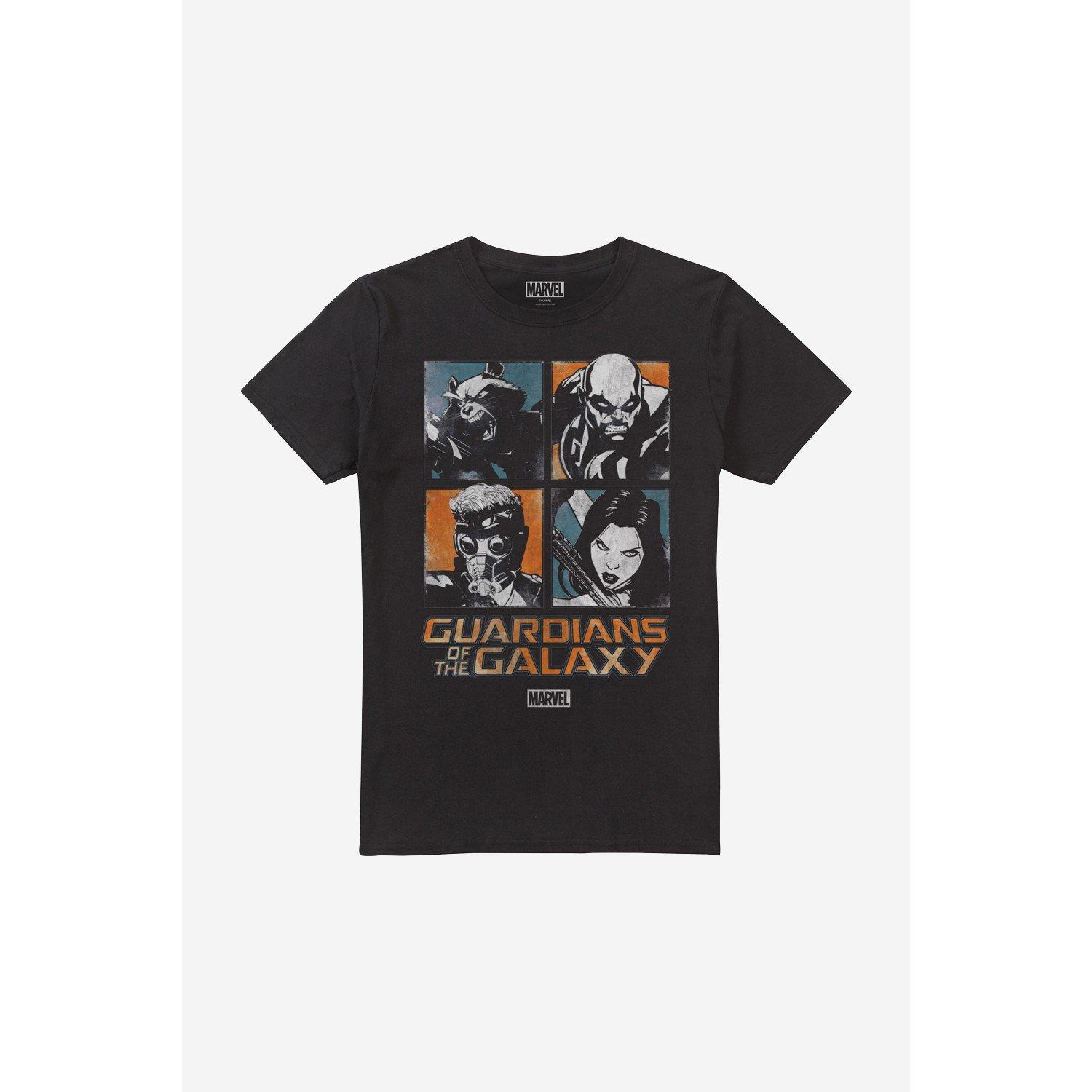 Black - Marvel - GUARDIANS OF THE GALAXY - BOX - 3