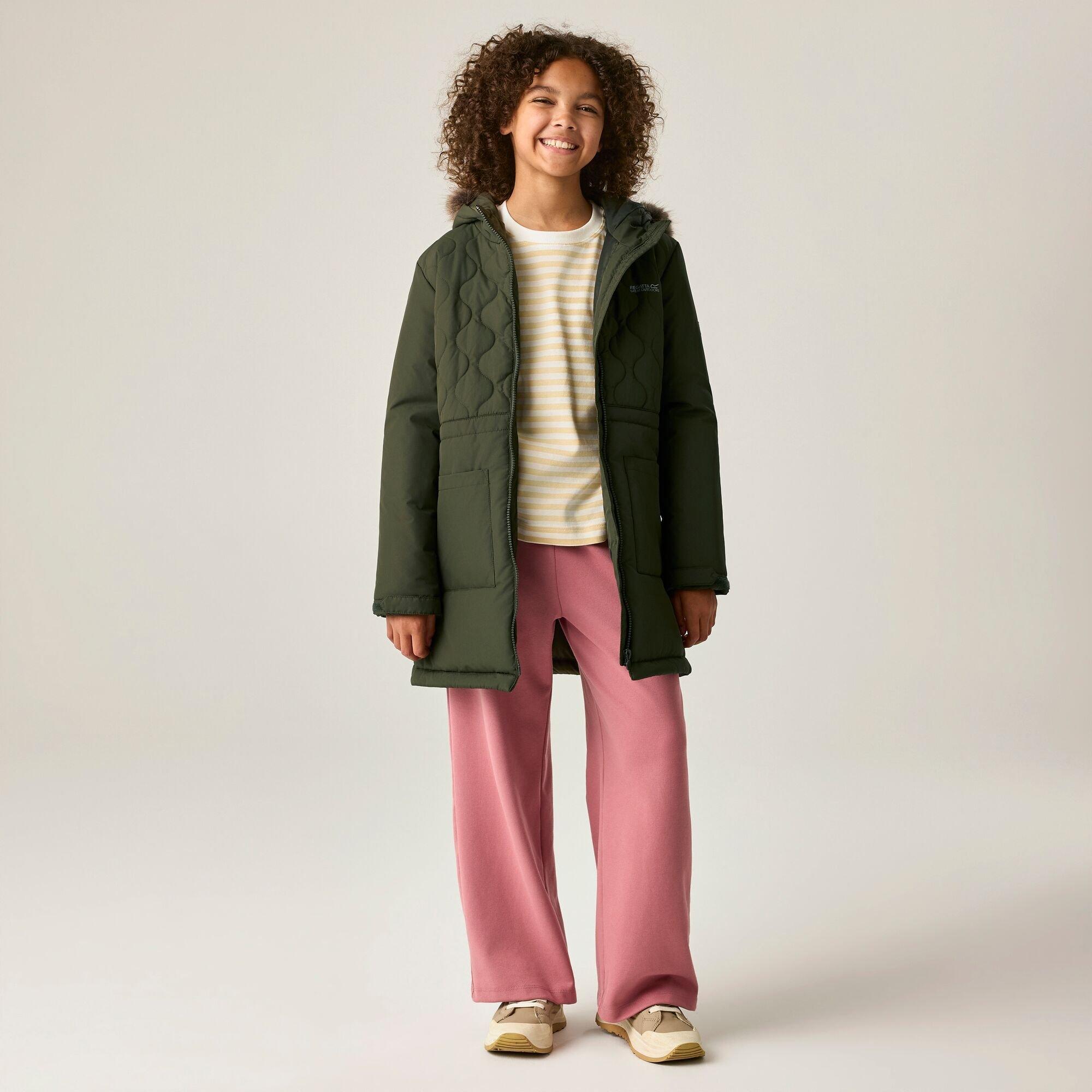 Regatta Kids Fabrizia II Insulated Jacket