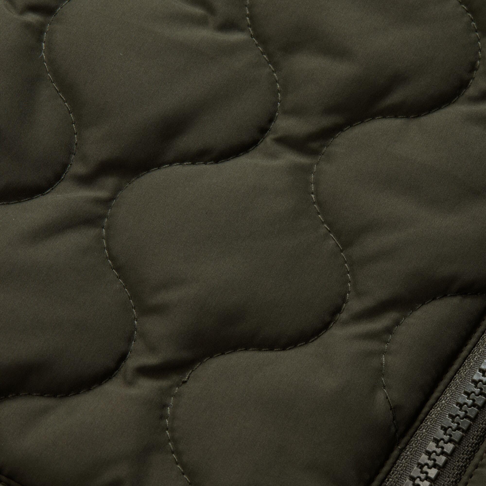 Dark Khaki - Regatta - Kids Fabrizia II Insulated Jacket - 13