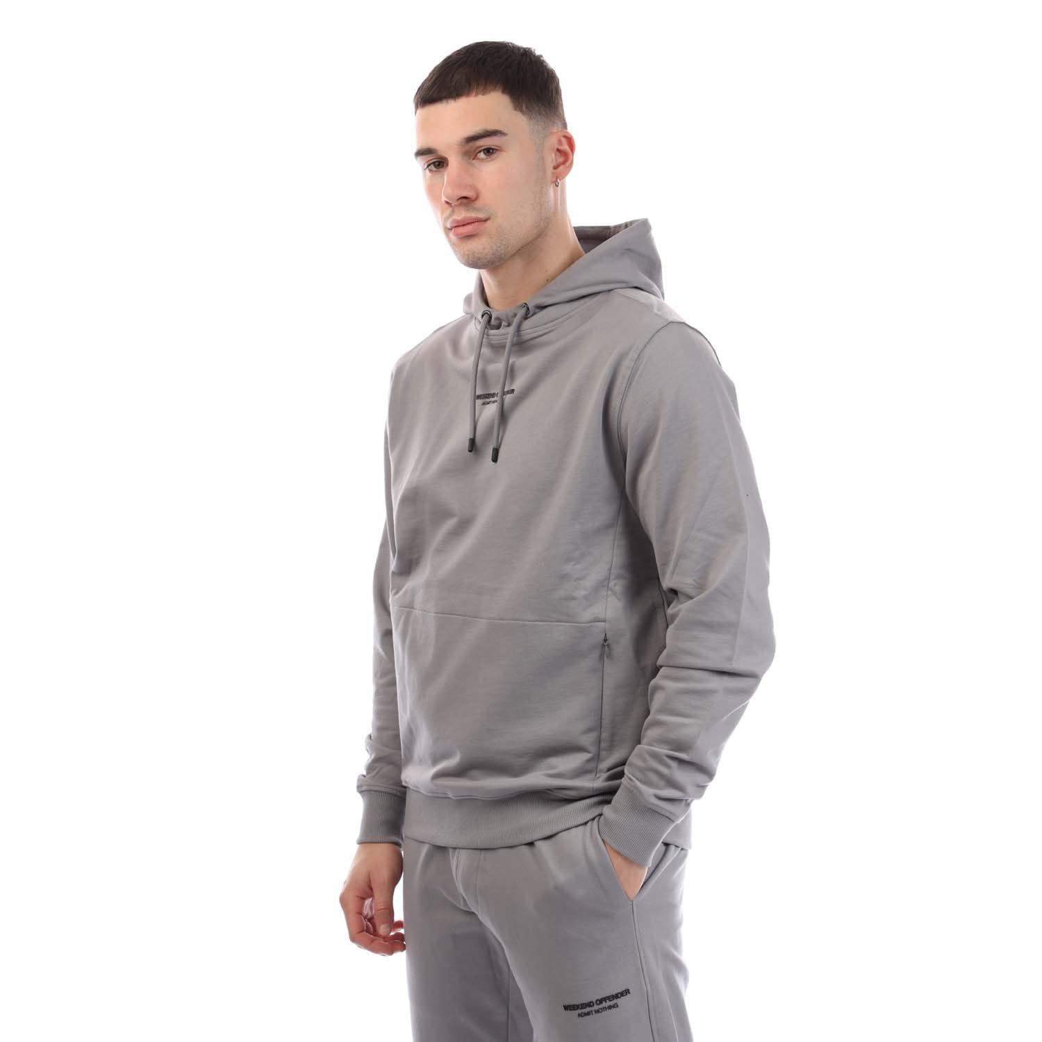 Grey - Weekend Offender - Eclipse Tracksuit - 2