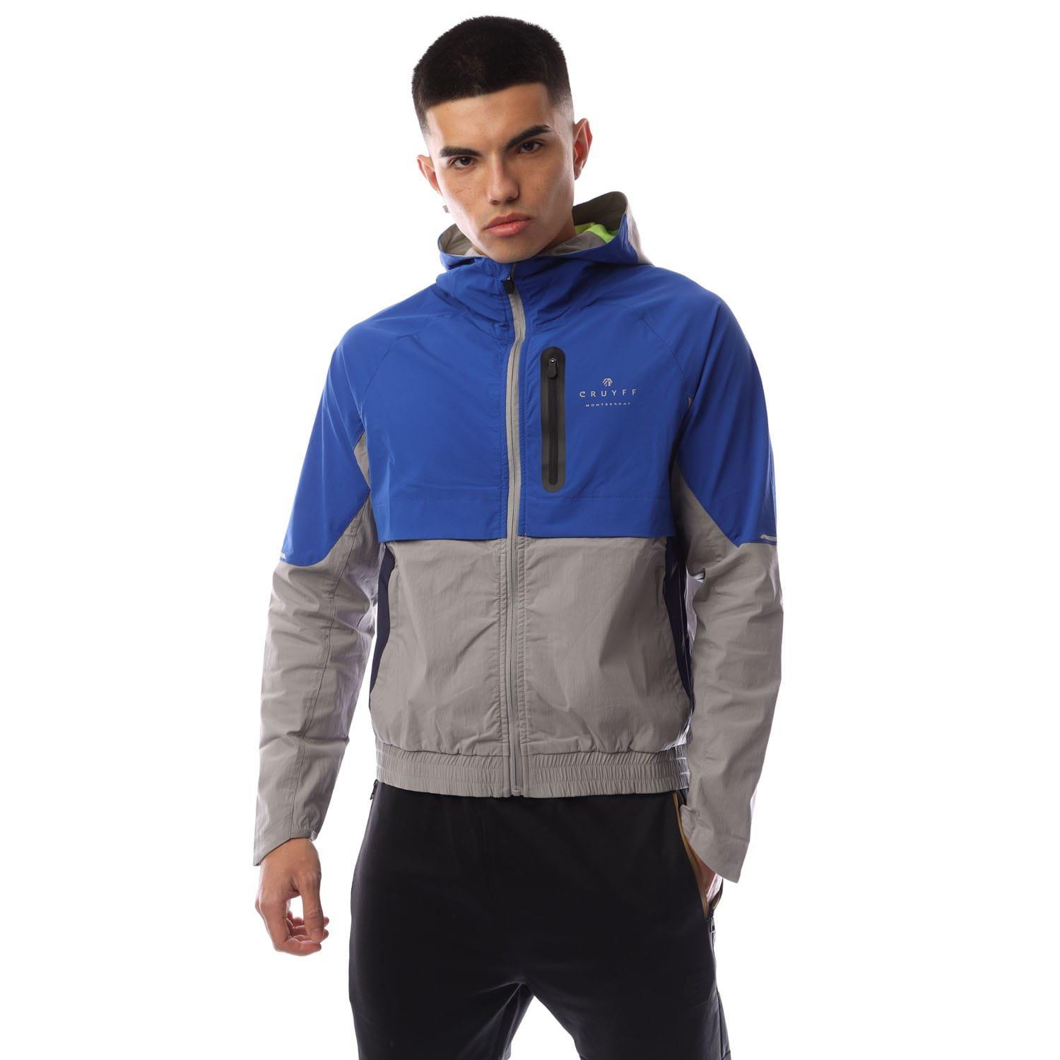 Cruyff Equator Track Top