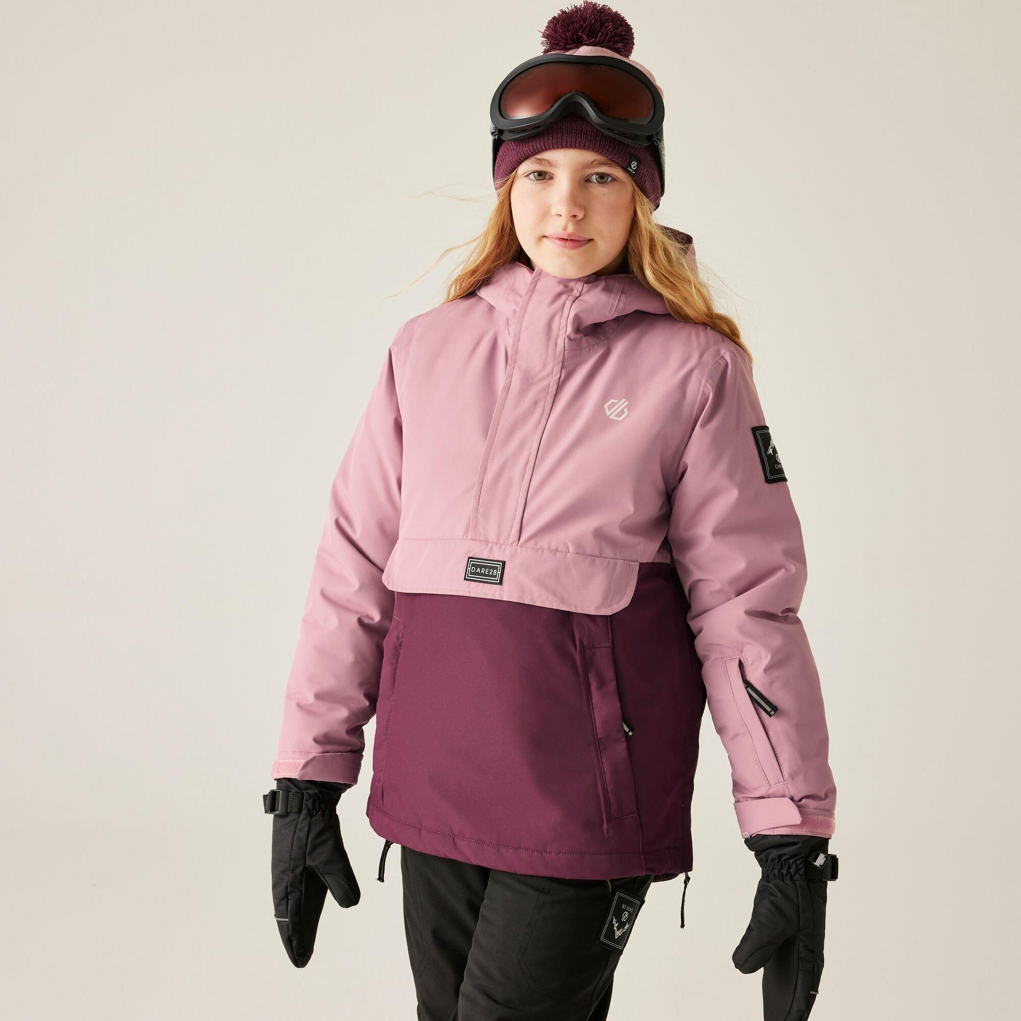 Dare 2B  Kids Freehand Ii Jacket - Lilas - 3-4yrs