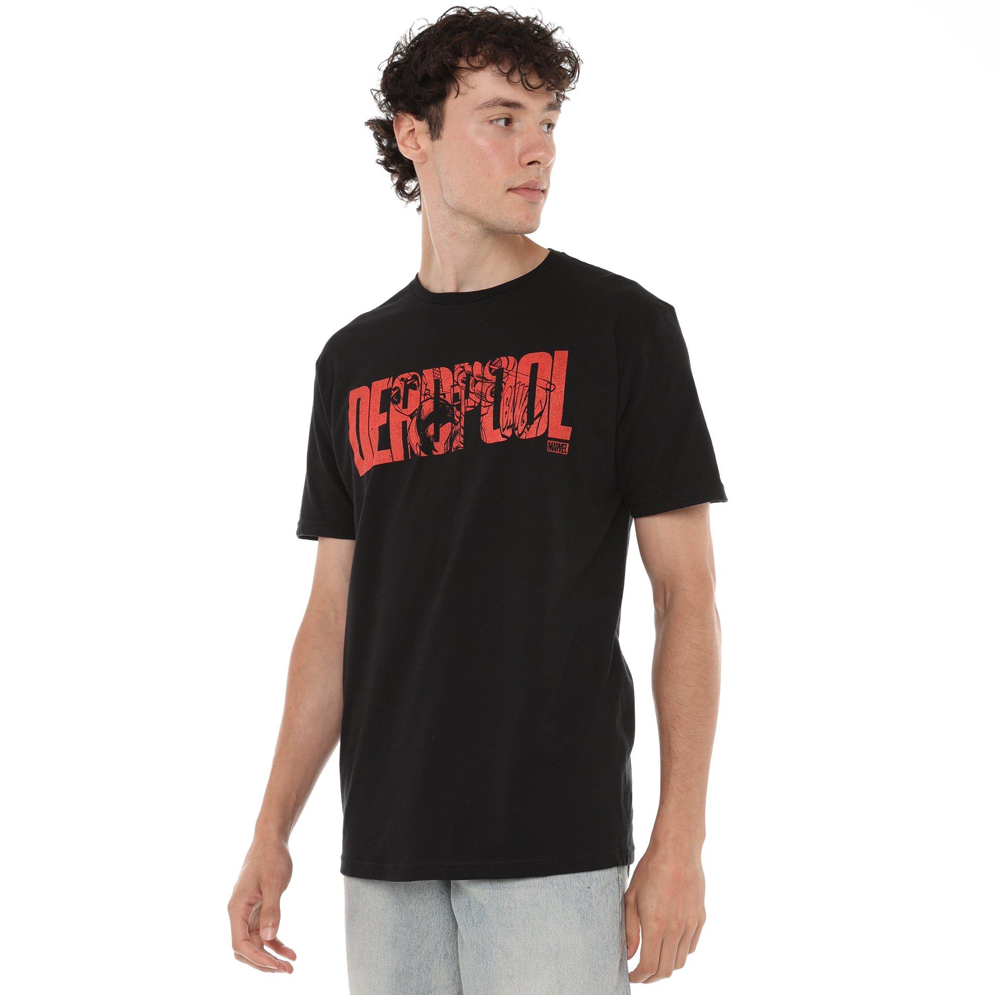 Black - Marvel - DEADPOOL BANG - 1