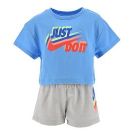 Nike T Shirt and Short Set Infants