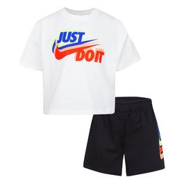 Nike T-Shirt and Short Set Infants