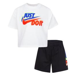 Nike T Shirt and Short Set Infants