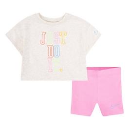 Nike T-shirt and Shorts Set Infants