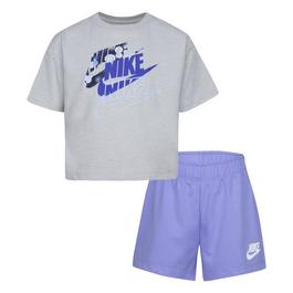 Nike Bxy T Short Set In99