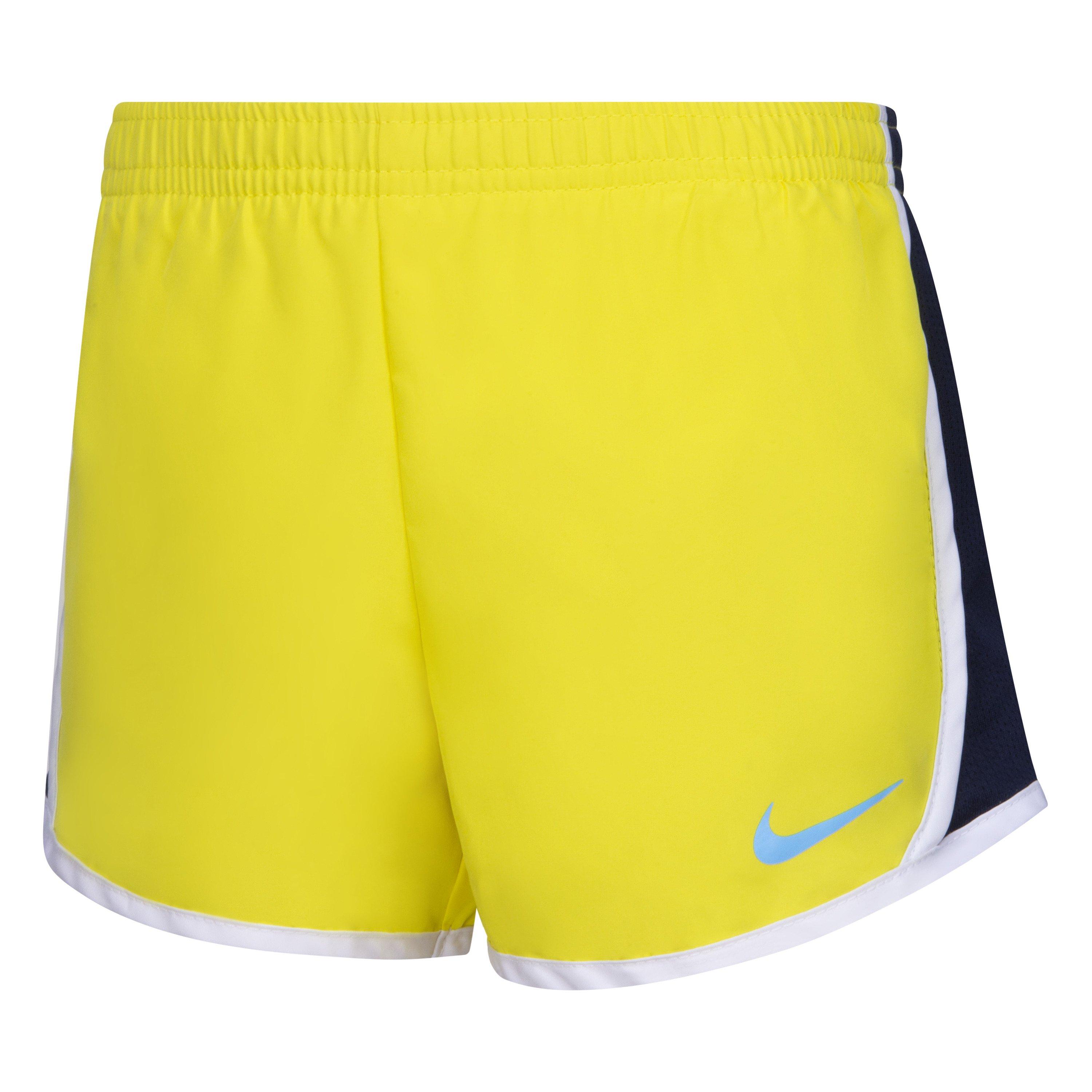 Opti Yellow - Nike - Tee & Shorts Set Infants - 3