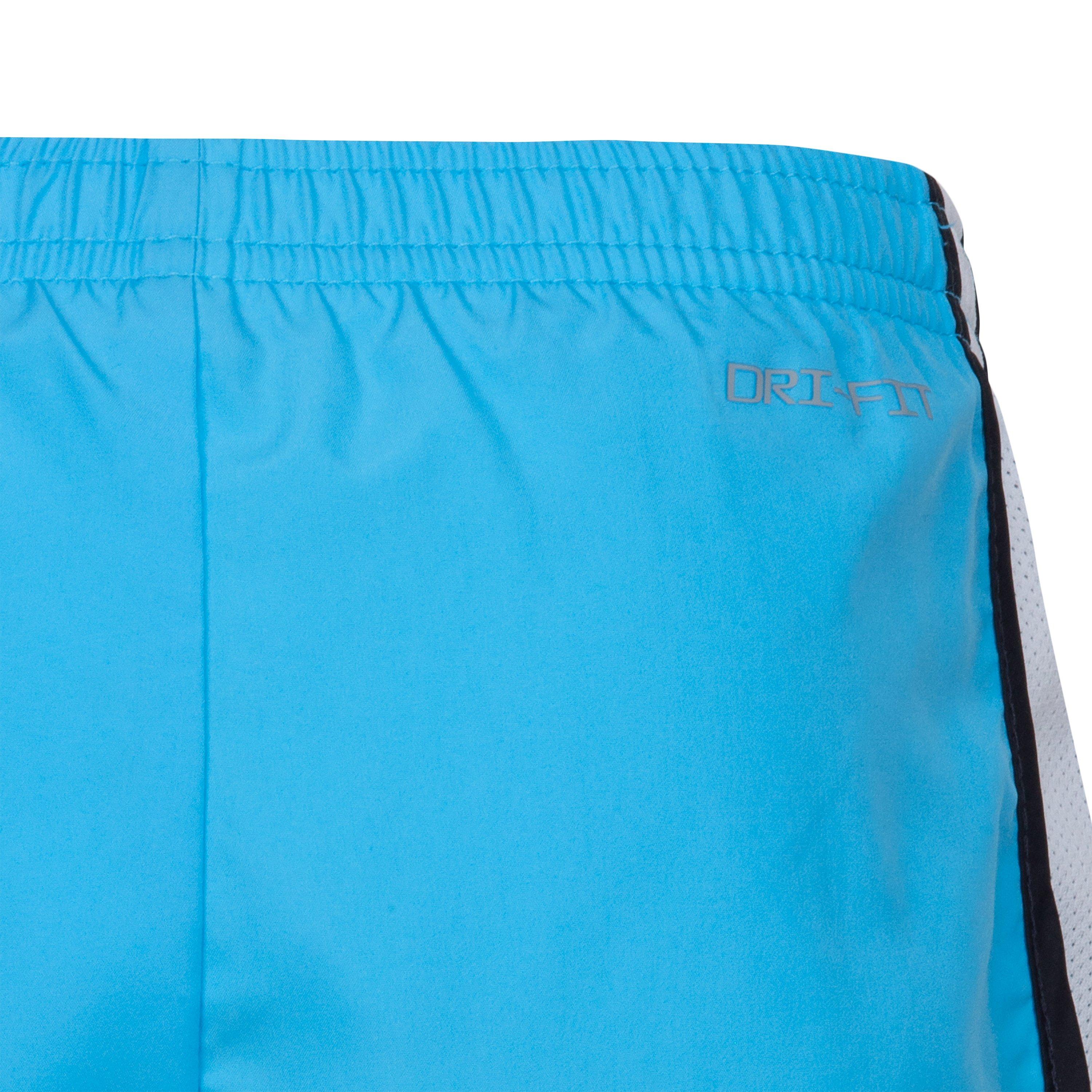 Baltic Blue - Nike - Tee & Shorts Set Infants - 3