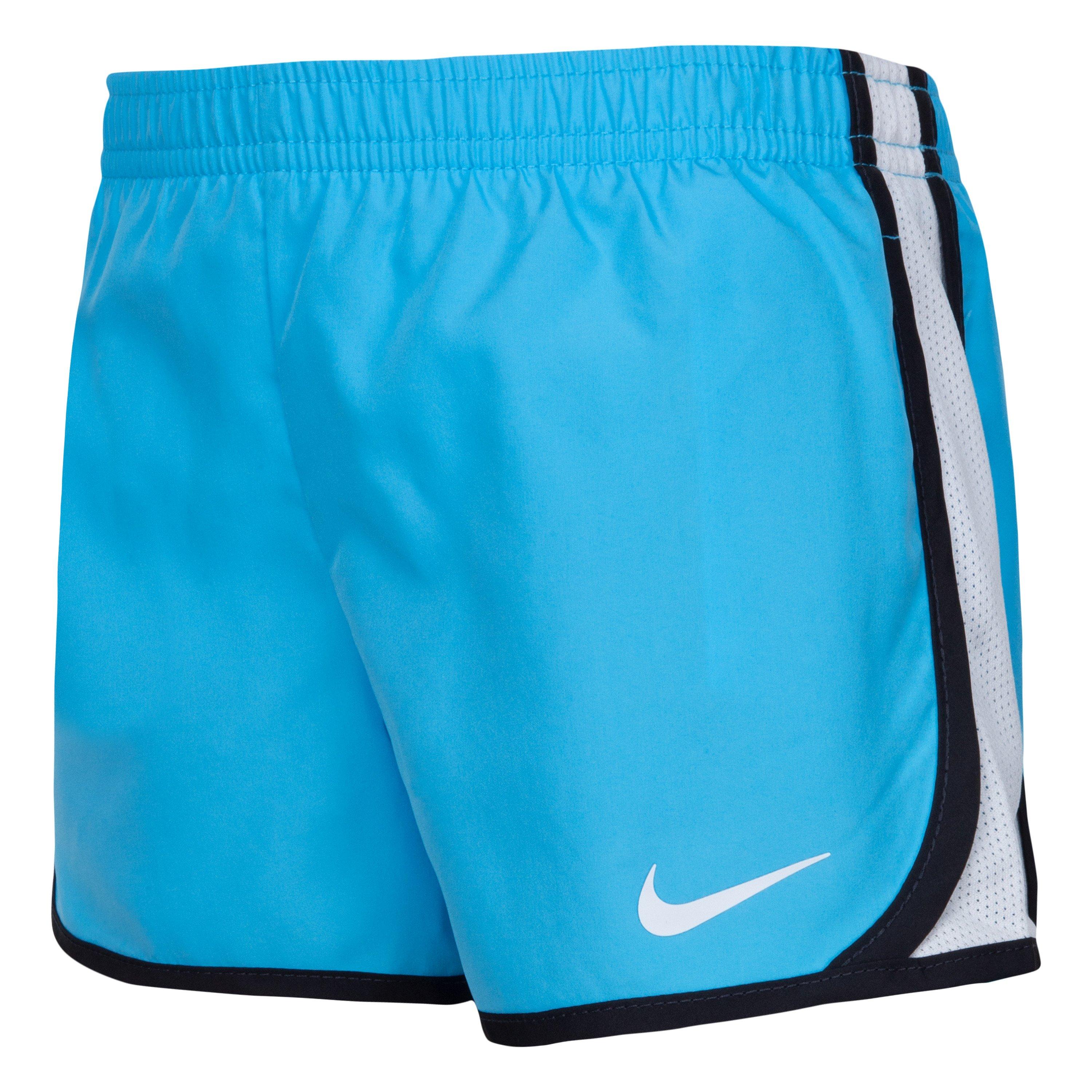 Baltic Blue - Nike - Tee & Shorts Set Infants - 5