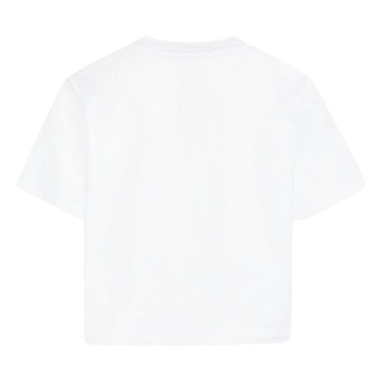 Blanc - Nike - neuropa t shirt misbhv t shirt neuropa orange - 2