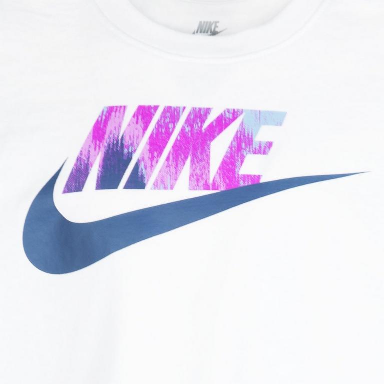 Blanc - Nike - neuropa t shirt misbhv t shirt neuropa orange - 3