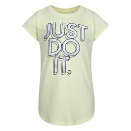 Nike Zadig&Voltaire photographic slogan-print T-shirt Rosa