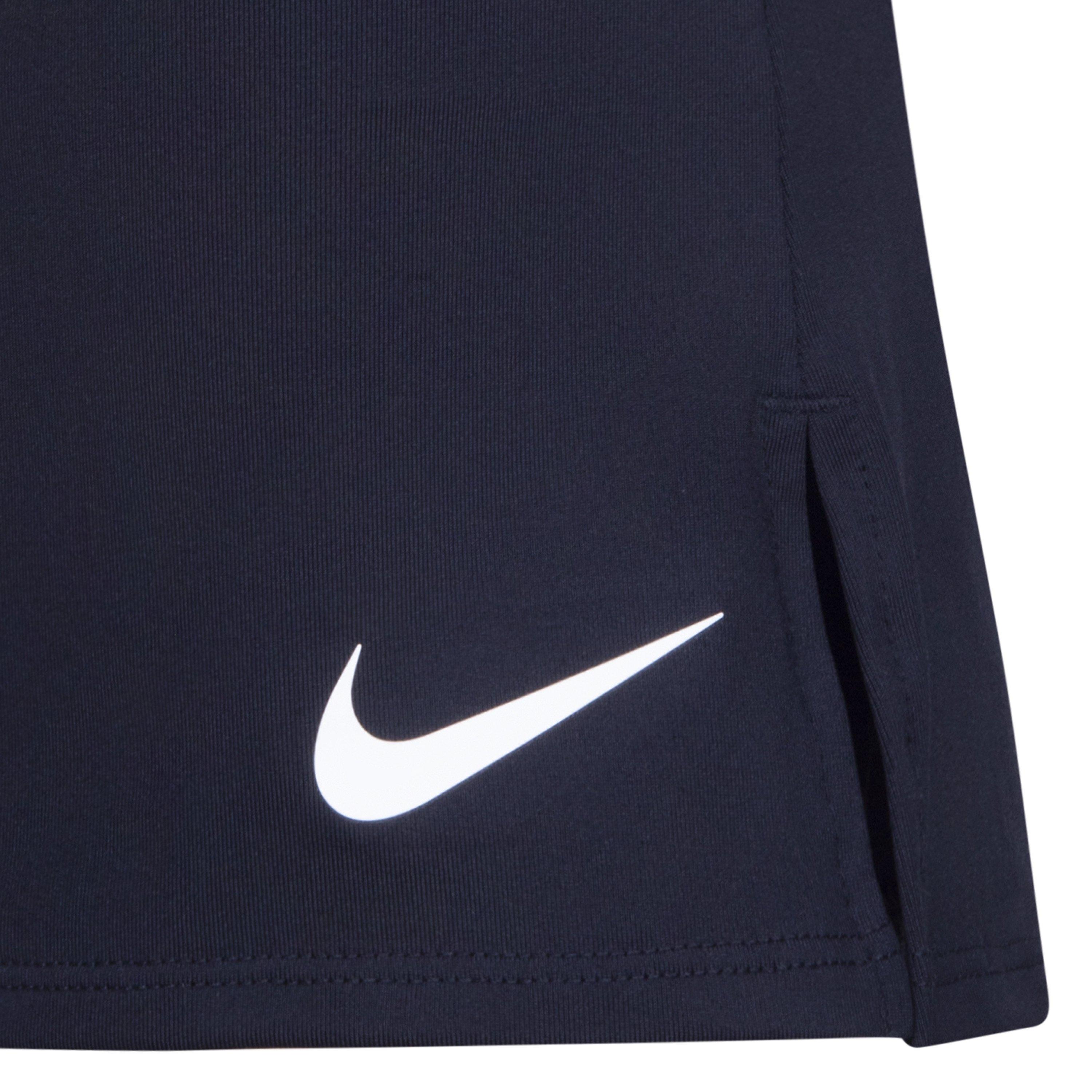 Schwarz - Nike - Play All Day Skirt Infants - 4