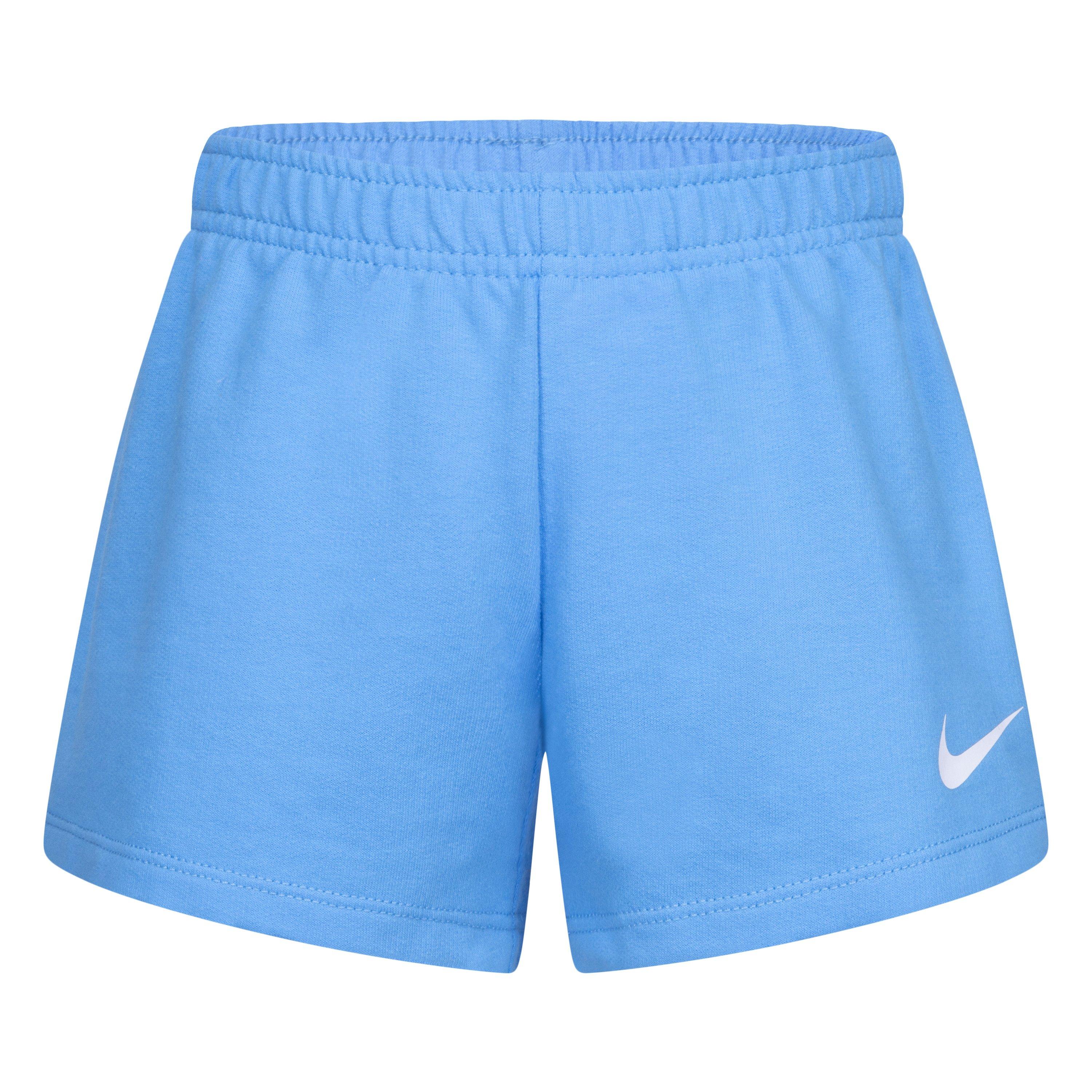 Baltic Blue - Nike - Logo Top and Shorts Set Infants - 4