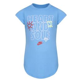 Nike Heart And Sole T shirt Babies