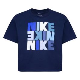 Nike Boxy T shirt Infants