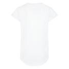 Blanc - Nike - ribbed-knit long-sleeved T-shirt Toni neutri - 2