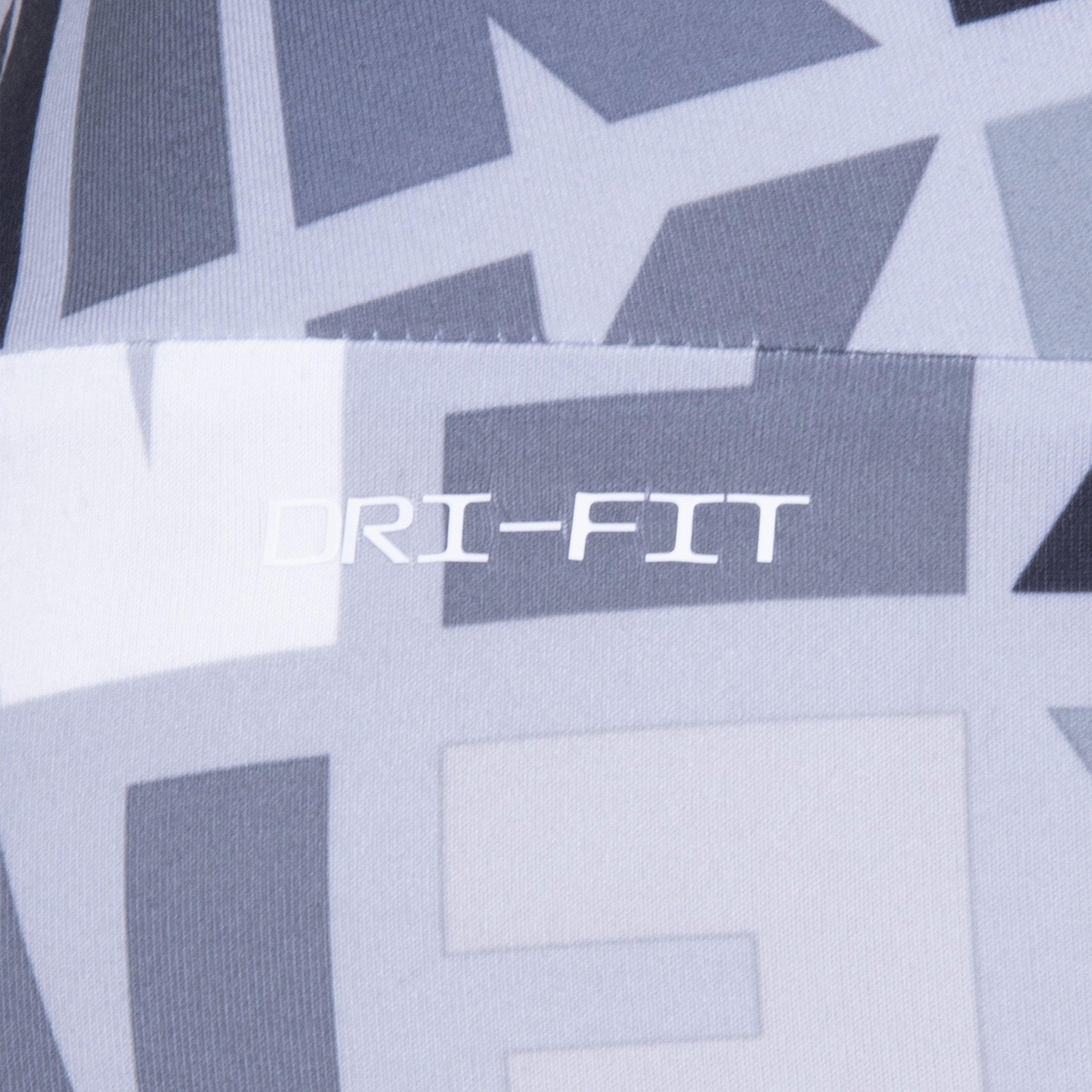 Smoke Grey - Nike - Logo Print Legging Infants - 3