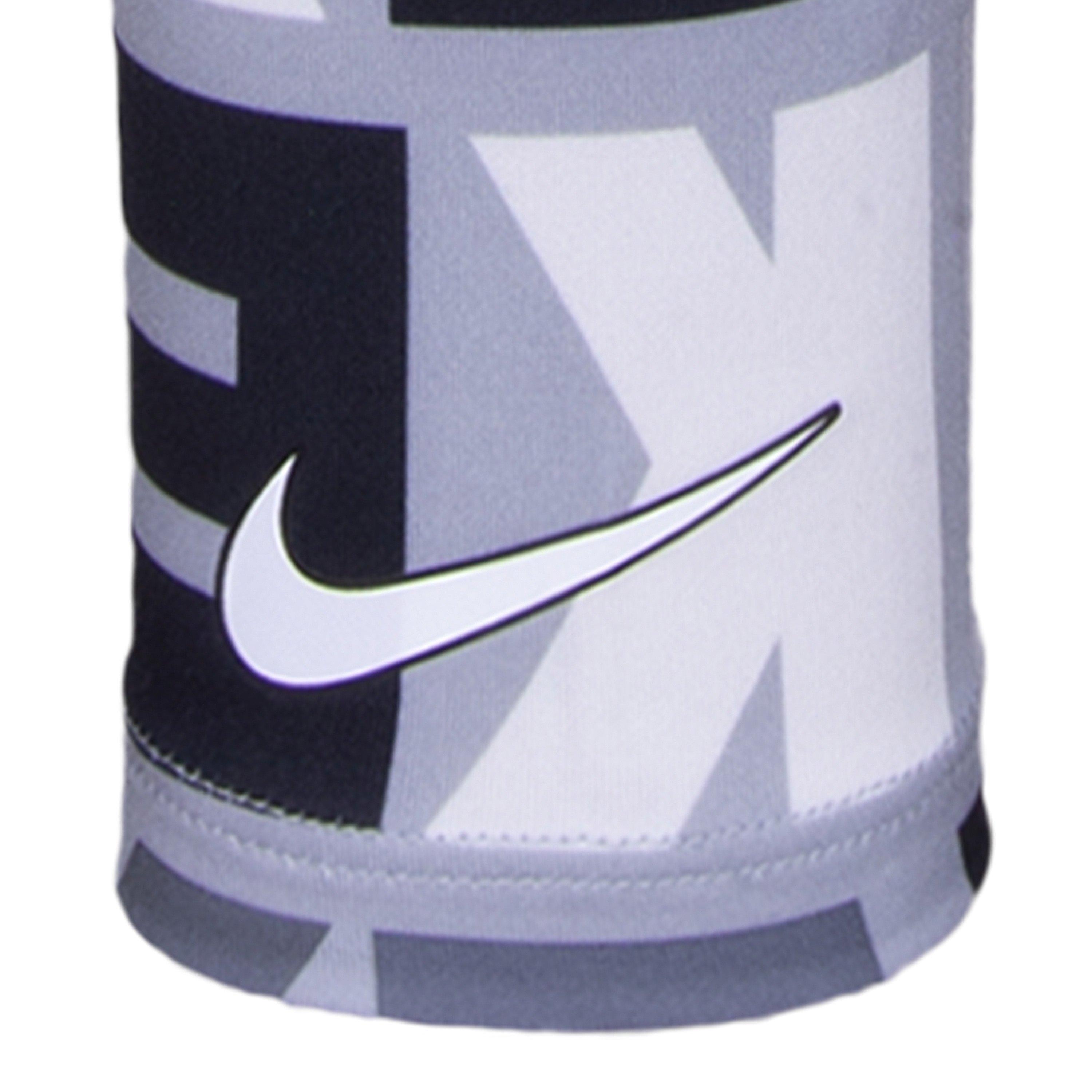Smoke Grey - Nike - Logo Print Legging Infants - 5